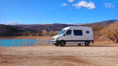 Sprinter Ausbau