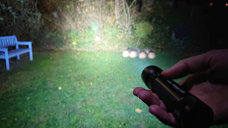 Die Olight Seeker 2 Pro Test