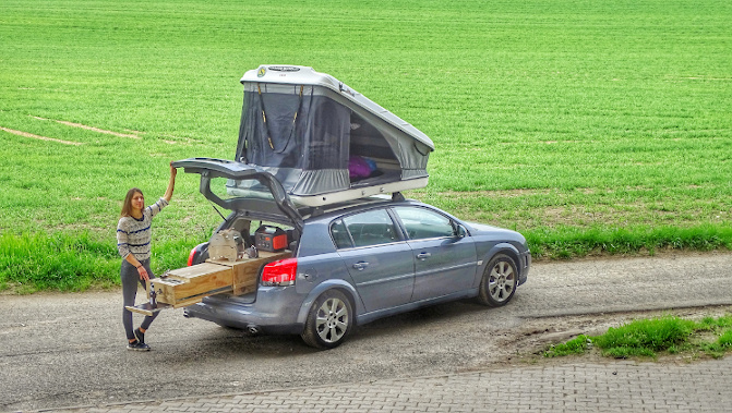 Kombi Camper Ausbau