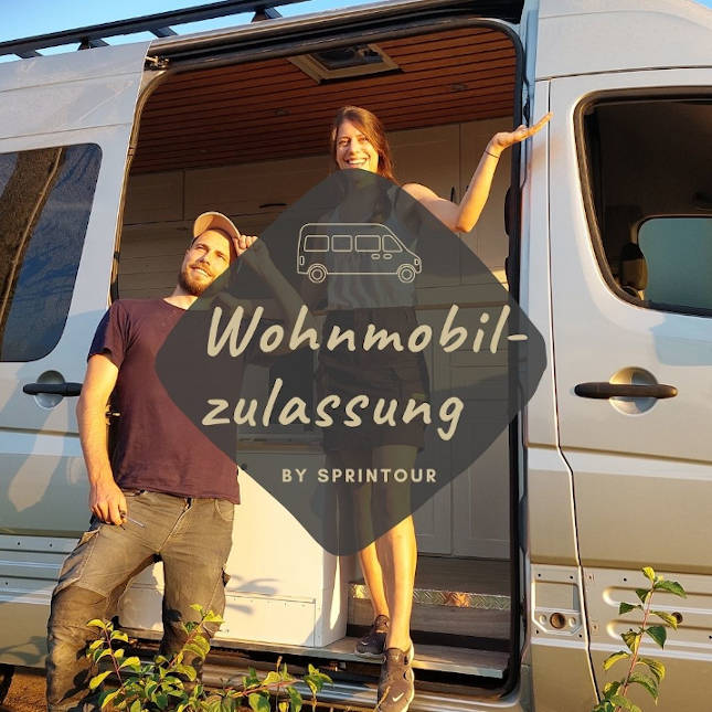 Wohnmobilzulassung