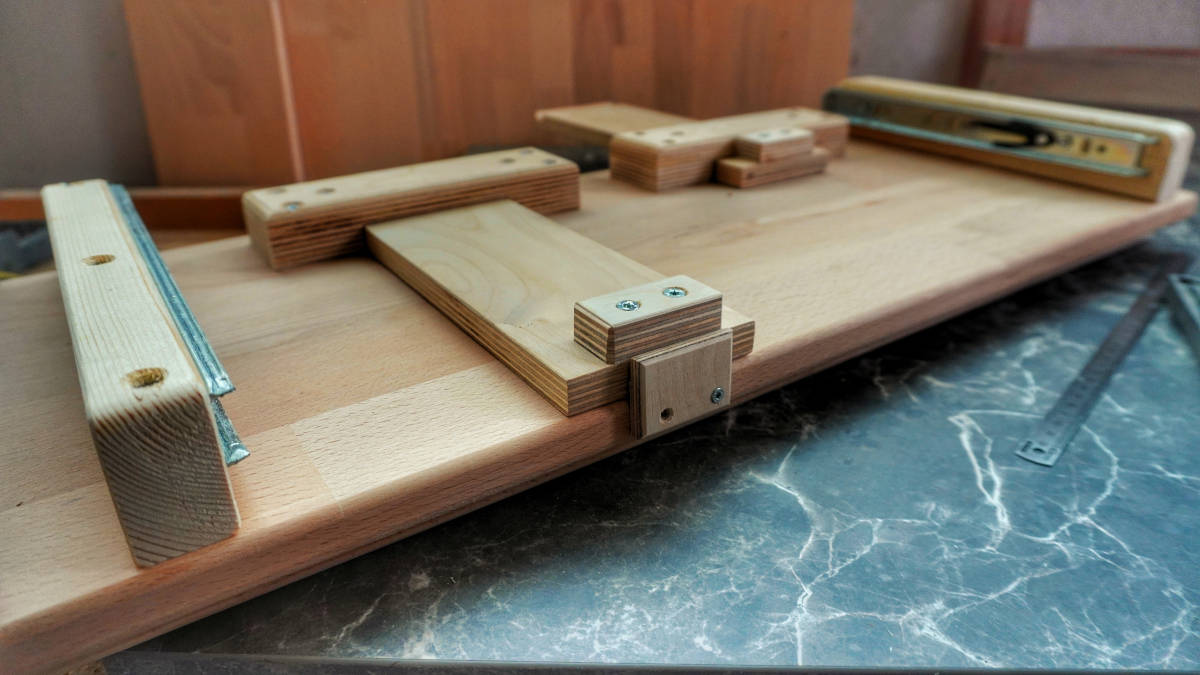 Individuelle Wohnmobil Tischplatten - Holzmanufaktur Zehe
