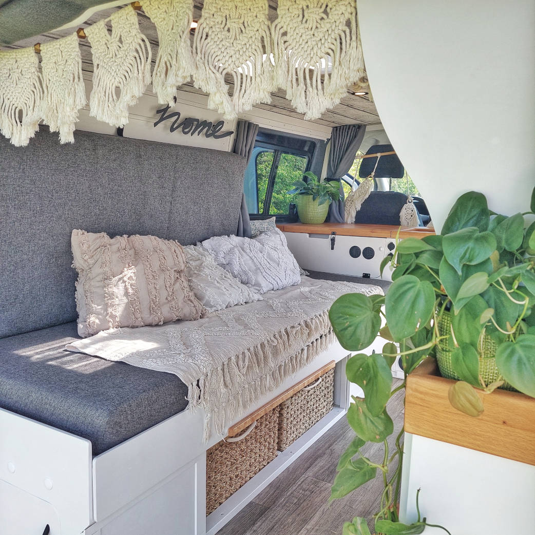 Bett Vito Camper Van