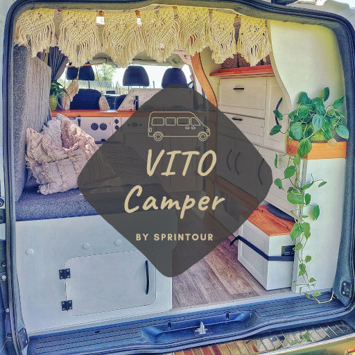 Vito Camper Van