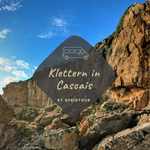 Cascais Klettern