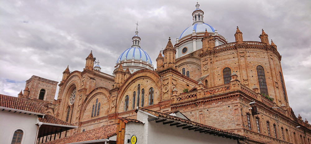 Die Catedral de la Inmaculada Concepción