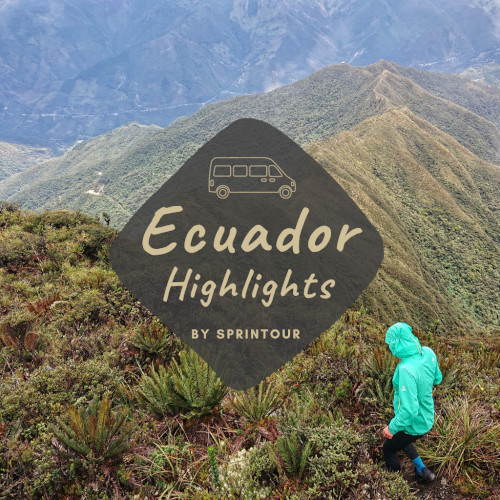 Highlights Ecuador