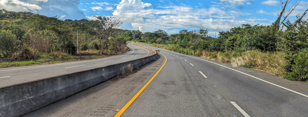 Panamerican Highway Panama