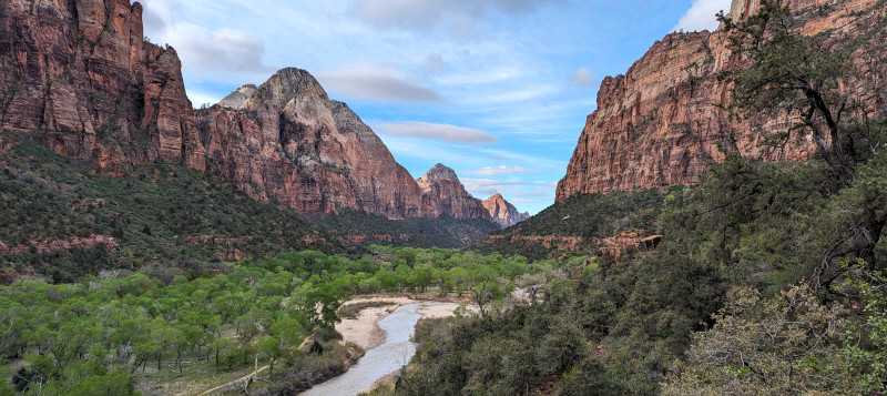 Nationalpark Zion