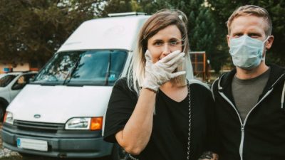ExplorerSouls.com Vanlife Corona