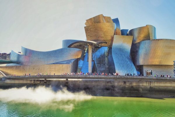 Guggenheim-Museum-Bilbao