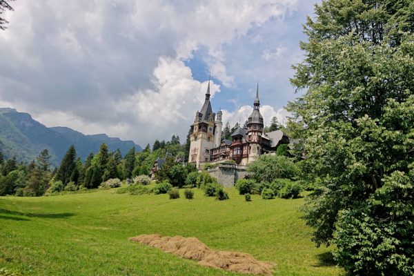 Schloss in Rumänien