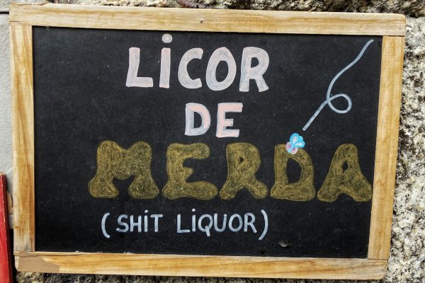 Shit-Liquor